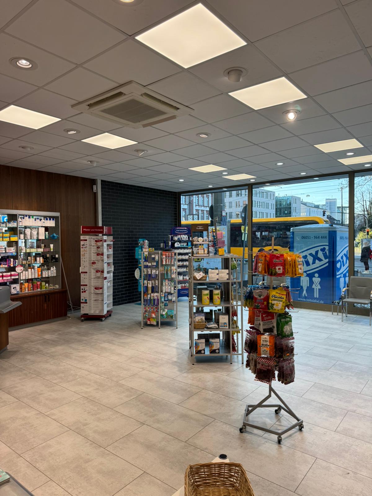 Referenz — Apotheke Darmstadt