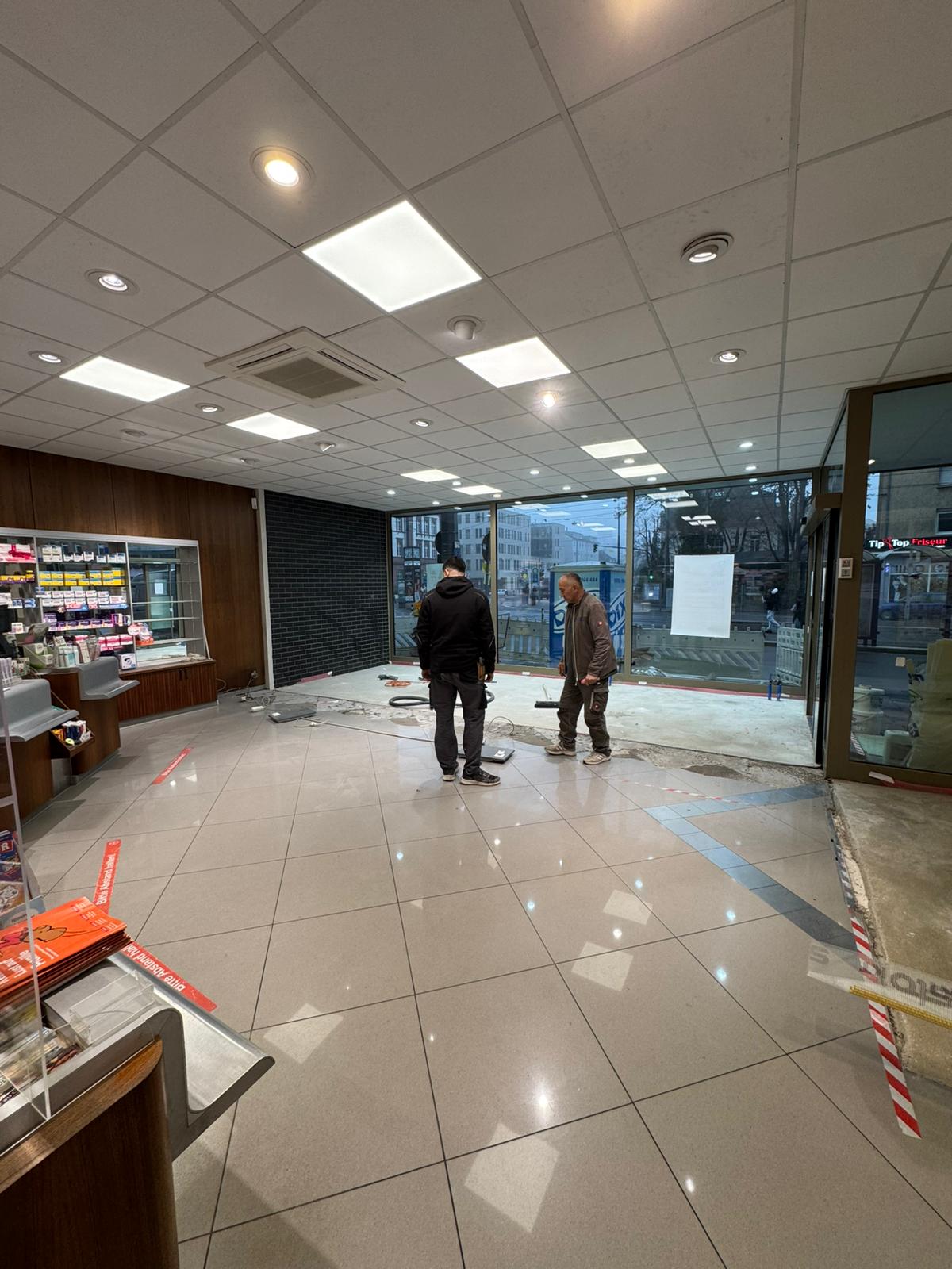 Referenz — Apotheke Darmstadt